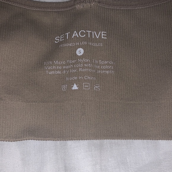 SET Active set - Picture 2 of 3